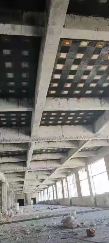 铜川楼板碳纤维布加固可以增加承重